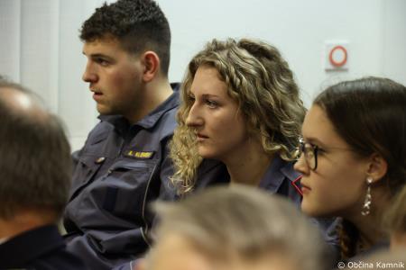 Redni letni občni zbor Prostovoljnega gasilskega društva Šmartno v Tuhinju (11)